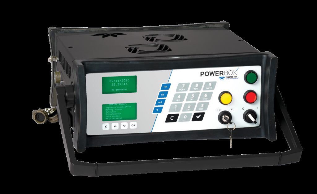 Powerbox, Pipe Slider og Safety Interlock